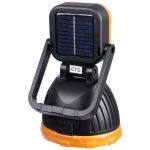 چراغ قوه شارژی خورشیدی Hi Sheen HS-8033C - Image 3