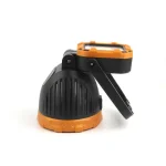 چراغ قوه شارژی خورشیدی Hi Sheen HS-8033C - Image 5