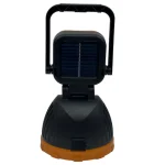 چراغ قوه شارژی خورشیدی Hi Sheen HS-8033C - Image 6