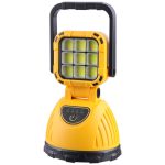 چراغ قوه شارژی خورشیدی Hi Sheen HS-8033C - Image 7