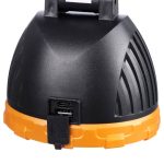 چراغ قوه شارژی خورشیدی Hi Sheen HS-8033C - Image 9