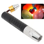 چراغ قوه UV سه لامپ نمایشگر دار مدل S60 - Image 7