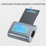 چراغ پیشانی مگنتی ضد آب MULTI FUNCTION چندکاره - Image 4