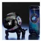 اسپیکر بلوتوثی هوشمند رباتی Mech Monster مدل M10 - Image 12