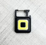 چراغ COB باتری خور CARABINER - Image 2