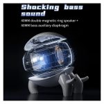 اسپیکر بلوتوثی هوشمند رباتی Mech Monster مدل M10 - Image 7