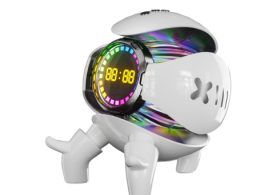 اسپیکر بلوتوثی هوشمند رباتی Mech Monster مدل M10