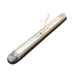 فلاشر پلیسی 12V دو ردیفه آبی-قرمز - Image 2