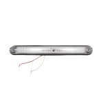 فلاشر پلیسی 12V دو ردیفه آبی-قرمز - Image 3