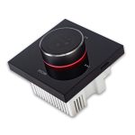 پنل صوتی بلوتوثی 4 کاناله مخصوص خانه هوشمند مدل 86X-2CH به همراه ریموت کنترل - Image 10