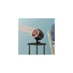 پنکه رومیزی طرح موتور جت USB قابل حمل مدل FCSY-380 - Image 4