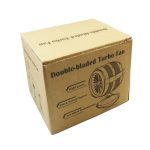 پنکه رومیزی طرح موتور جت USB قابل حمل مدل FCSY-380 - Image 5