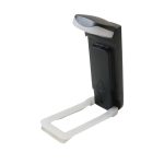چراغ LED مطالعه گیره‌ ای مشکی با قابلیت شارژ - Image 2