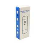 چراغ LED مطالعه گیره‌ ای مشکی با قابلیت شارژ - Image 6