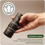 دوربین شکاری تک چشمی 16×52 مدل KL104 - Image 9