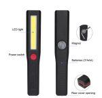 چراغ قوه مدل WORKINGLIGHT-320 باتری خور - Image 4