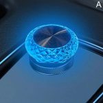 اتمسفر لایت خودرو USB LED آبی - Image 6