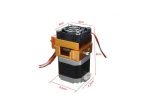 اکسترودر MK8 پرینتر سه بعدی 3D با نازل 0.4mm - Image 4
