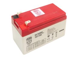 باتری خشک 12 ولت 1.3 آمپر ساعت مارک KH POWER