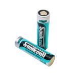 باتری لیتیوم یون 3.7v سایز 18650 2600mAh سرتخت مارک Sonikcell - Image 2