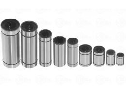 بلبرینگ خطی LM10UU سایز 10X19X29mm مناسب پرینترهای سه بعدی