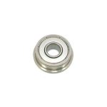 بلبرینگ فلنج دار F623ZZ سایز 3X10X4mm مناسب پرینترهای سه بعدی