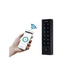 دستگاه اکسس کنترل هوشمند TUYA با قابلیت کنترل از طریق WIFI و تگ 13.56MHZ/125KHz مدل CH3 - Image 5