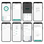 دستگاه اکسس کنترل هوشمند TUYA با قابلیت کنترل از طریق WIFI و تگ 13.56MHZ/125KHz مدل S10 - Image 9