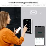 دستگاه اکسس کنترل هوشمند TUYA با قابلیت کنترل از طریق WIFI و تگ 13.56MHZ/125KHz مدل S10 - Image 12
