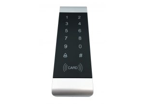 دستگاه اکسس کنترل RFID 125KHz لمسی مدل RFID-T7 - Image 2
