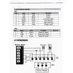 دستگاه اکسس کنترل RFID 125KHZ مدل RFID-A1 - Image 5