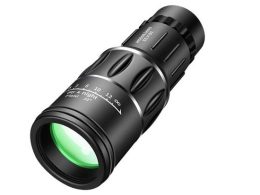 دوربین شکاری تک چشمی 16×52 مدل KL104