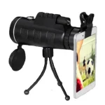 دوربین شکاری تک چشمی 40×60 پایه دار به همراه کیت اتصال به گوشی - Image 13