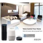 دیمر هوشمند لمسی TUYA سفید با قابلیت کنترل از طریق WiFi - Image 7