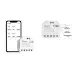 سوئیچ هوشمند وای فای SONOFF DUAL R3 - Image 6