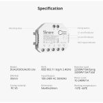 سوئیچ هوشمند وای فای SONOFF DUAL R3 - Image 7