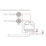 سوئیچ هوشمند وای فای SONOFF DUAL R3 - Image 8