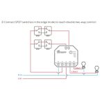 سوئیچ هوشمند وای فای SONOFF DUAL R3 - Image 9