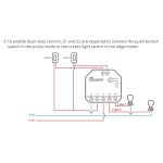 سوئیچ هوشمند وای فای SONOFF DUAL R3 - Image 10