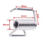 فنر تسمه سفت کن 2GT عرض 10mm مناسب مخصوص پرینترهای سه بعدی - Image 5