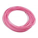 فیلامنت 10متری پرینتر 3 بعدی PLA قطر 1.75mm گلبهی