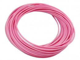 فیلامنت 10متری پرینتر 3 بعدی PLA قطر 1.75mm گلبهی