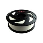 فیلامنت 1Kg پرینتر 3 بعدی +ABS سفید مارک ایکستروژن - Image 2
