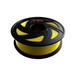 فیلامنت 1Kg پرینتر 3 بعدی ABS Premium زرد مارک ایکستروژن - Image 2
