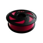 فیلامنت 1Kg پرینتر 3 بعدی ABS Premium سرخابی مارک ایکستروژن - Image 2