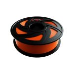 فیلامنت 1Kg پرینتر 3 بعدی ABS Premium نارنجی مارک ایکستروژن - Image 3