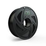 فیلامنت 1Kg پرینتر 3 بعدی PETG Pro مشکی مارک ایکستروژن