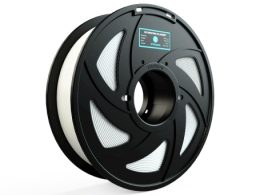 فیلامنت 1Kg پرینتر 3 بعدی +PLA سفید مارک ایکستروژن