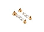 مهره لید اسکرو فنردار 8 میلیمتری – T8 Lead Screw Nut - Image 2