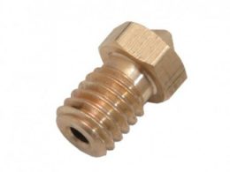 نازل برنجی هات اند 0.1mm پرینتر سه بعدی